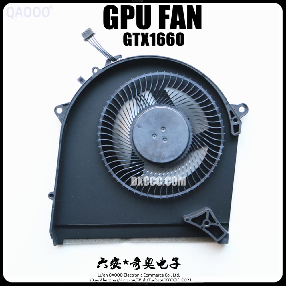 L62866-001 CPU Cooling Fan for HP OMEN TPN-C144 17-CB 17-CB0063TX